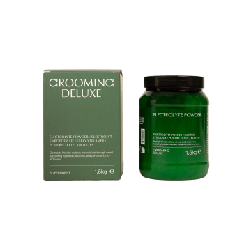 Grooming Deluxe Electrolyhte powder