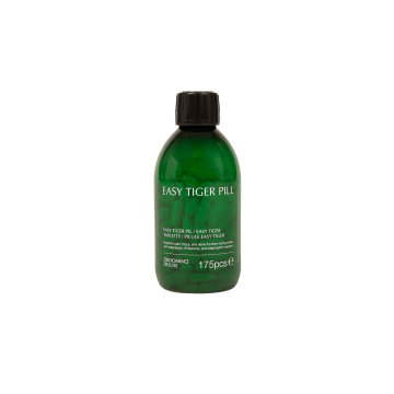 Grooming Deluxe Easy Tiger Pill 175 pieces