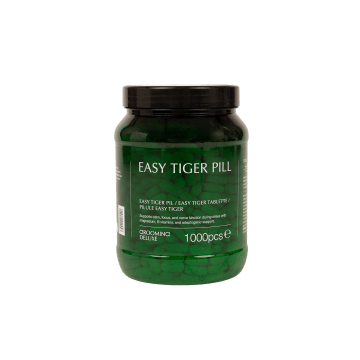 Grooming Deluxe Easy Tiger Pill 1000 pieces