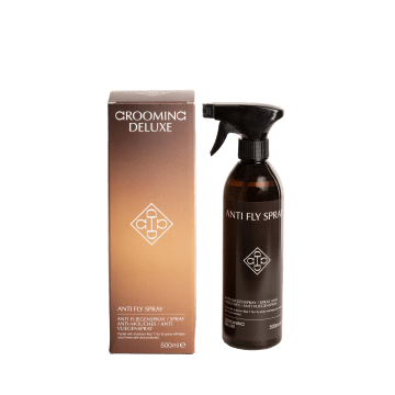 Grooming Deluxe Anti vliegenspray