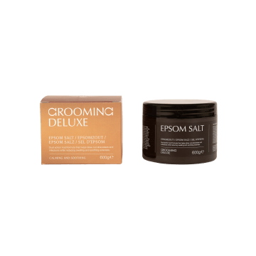 Grooming Deluxe Epsom salt