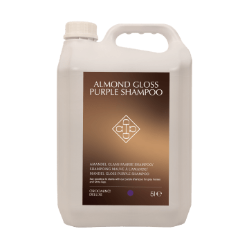 Grooming Deluxe Allmond Gloss Purple Shampoo