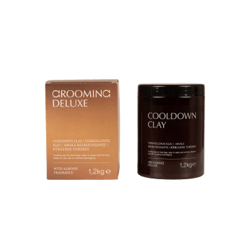 Grooming Deluxe cooldown clay
