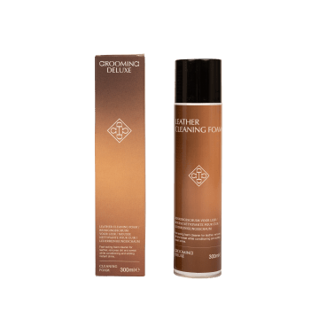 Grooming Deluxe Leerreinigingsschuim