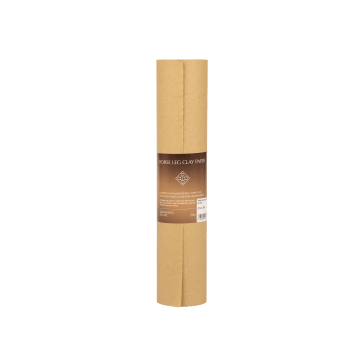 Grooming Deluxe Kleipapier voor paardenbenen