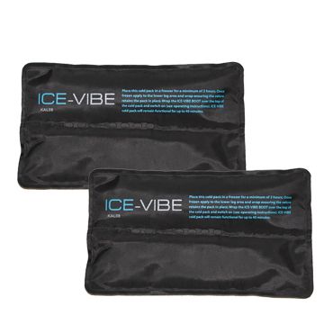 Ice-Vibe Compresas Frías para Corvejón