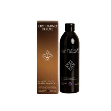 Grooming Deluxe Shampoo Purple