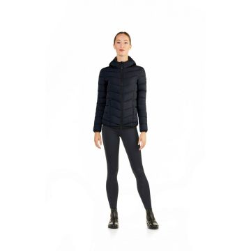 EGO7 Short Padded Jacket Febe Navy