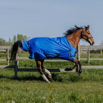 Equithème Manta impermeable 1200D Tyrex Aisance 0 G