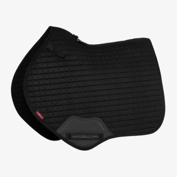 LeMieux Suede Close Contact Square