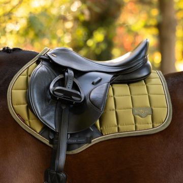 LeMieux Saddle Pad Jumping Loire Limited Edition