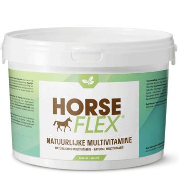 Horseflex Natuurlijke Multivitamine 