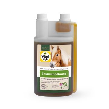 VITALstyle ImmunoBoost