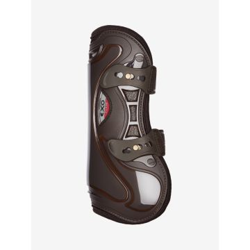 LeMieux Exo-Flex Tendon Boot/Marrón