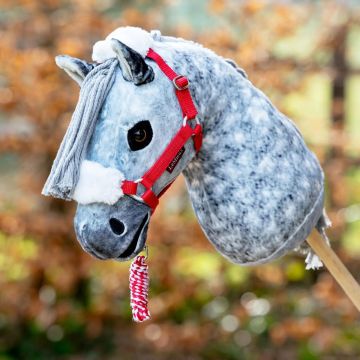 LeMieux Hobby Horse Halsterset Christmas 