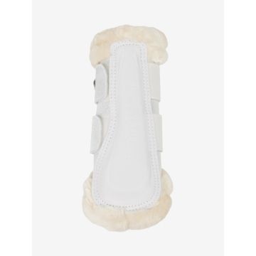 LeMieux Brilliance Fleece Edged Brushing Boot