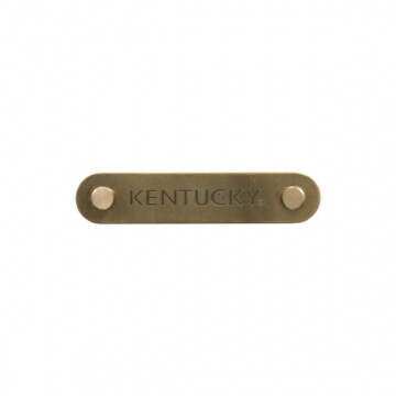 Kentucky Name Plate Halter