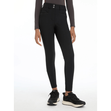 LeMieux Pantalones de montar con agarre en la rodilla Izzy Young Rider