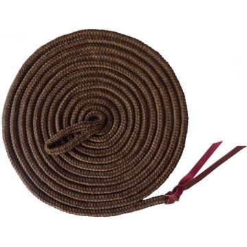 Equithème Lead Rope Working Ethological  Brown