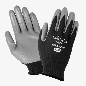 LeMieux Guantes de trabajo