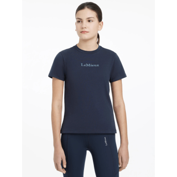 LeMieux Camiseta Clásica Joven Jinete