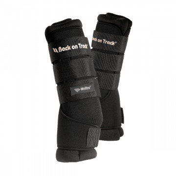 Back on track royal leg wraps