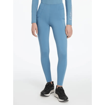 LeMieux Pantalón de Montar Pull Ons Orla Young Rider