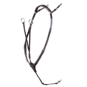 Stübben Breastplate With Martingale Pro-Jump