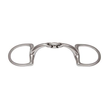 Stübben Easy Control Anatomic D-Ring Bit Double Broken
