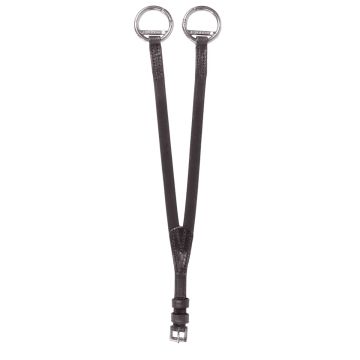 Stübben Martingale Fork Pro-Jump Zwart