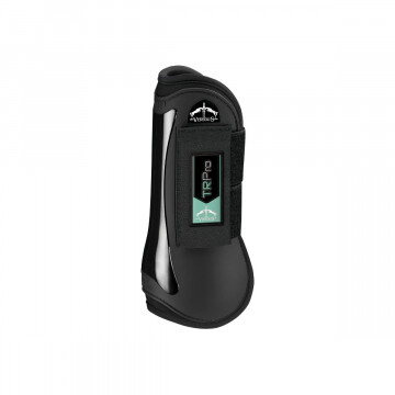 Veredus front tendon boots TR Pro black