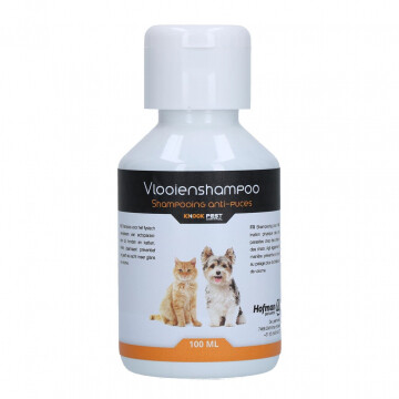 Vlooienshampoo Honden