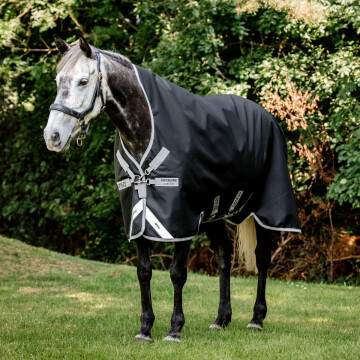 Amigo Wug Regendeken Black