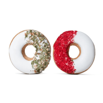 Candy Horse Donuts Pomegranate & Hawthorn